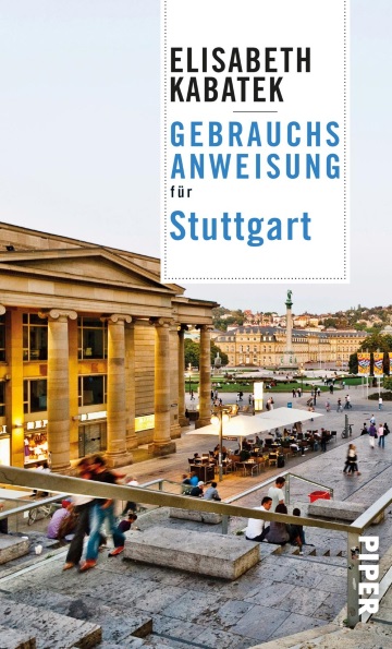 Titelbild: Gebrauchsanweisung für Stuttgart NEU