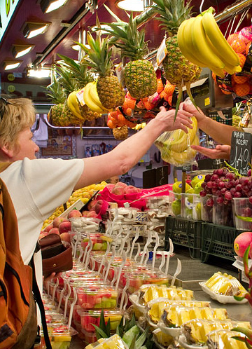 Foto: boqueria