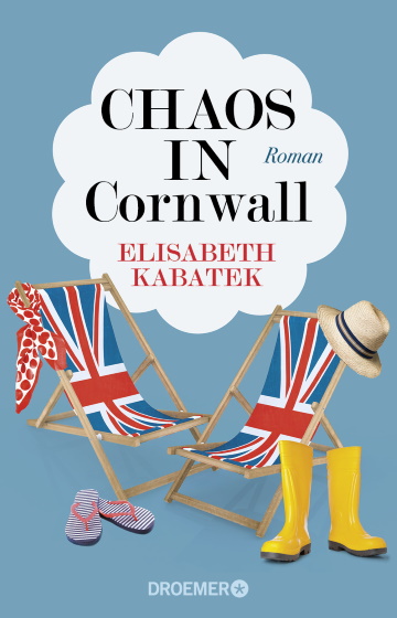 Titelbild: Chaos in Cornwall