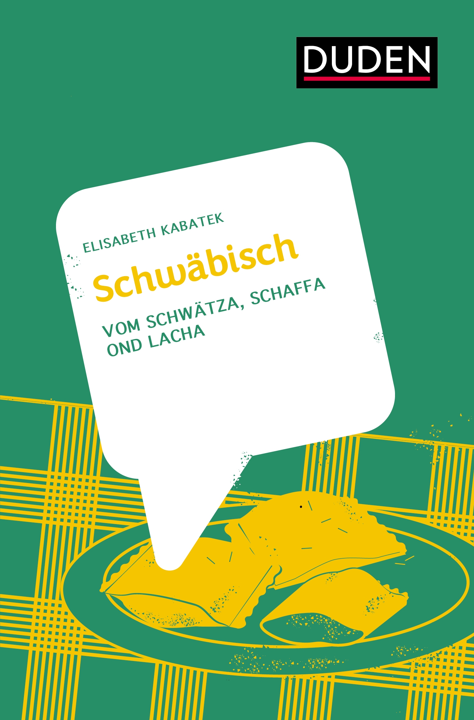 Foto: Cover Duden Schäwbisch